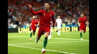 Cristiano Ronaldo RAP Camina  Seleção  20042018 [upl. by Ellenig]