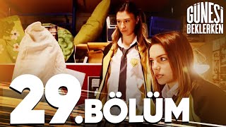 Güneşi Beklerken 29 Bölüm [upl. by Arlen]