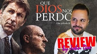 Que Dios nos perdone  CRÍTICA  REVIEW  OPINÓN  John Doe  Antonio de la Torre [upl. by Pena]