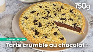 Cette tarte originale sera votre prochain dessert  750g [upl. by Ednarb721]