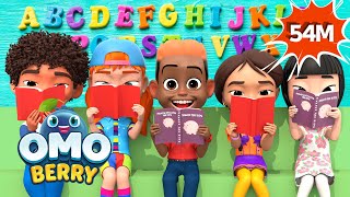 Lets Sing About Sight Words  OmoBerry  SingAlong Songs for Kids amp Preschoolers [upl. by Say706]