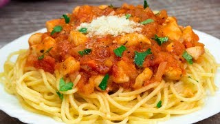 Las mejores salsas para la pasta Usted nunca querrá preparar otras salsas nunca  GustosoTV [upl. by Kano647]