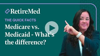 Medicare vs Medicaid – What’s the difference [upl. by Wiley]