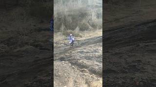 YAMAHA YZ 250 PODJAZD [upl. by Eimaral626]