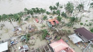 Inabanga Bohol  Updates  Typhoon Odette  PB España [upl. by Mikaela]