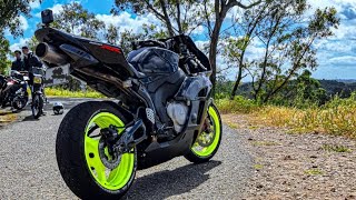 Honda CBR1000RR Fireblade SC ProjectQuickshifter Pure Sound 4K 60 [upl. by Haldan]