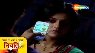 Rishton Ke Bhanwar Mein Uljhi Niyati  Full Episode 263  Hindi TV Serial  Jayashree Soni [upl. by Gerrard314]