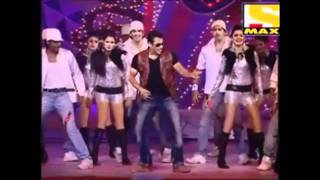 Salman Khan SUPERB performance at Max Stardust Awards 2011 [upl. by Ahsilrac843]