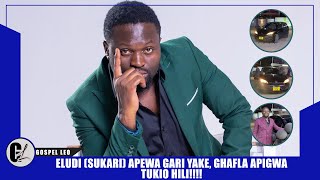 ELIUD SUKARI APEWA GARI YAKE GHAFLA APIGWA TUKIO HILI [upl. by Phillis521]