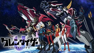 Grendizer U Kaishin no Ichigeki AMV [upl. by Pulchi199]