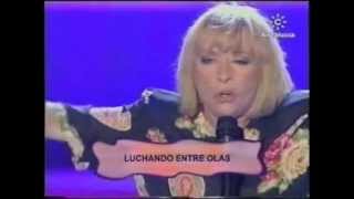 MARI TRINIYO NO SOY ESA EN DIRECTO [upl. by Susana292]