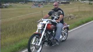 Matts Harley Softail Deuce [upl. by Batsheva550]