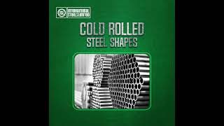 ISL  Cold Rolled Steel Shapes [upl. by Varrian]