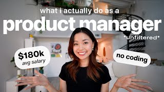 What I actually do as a Product Manager in 2023 [upl. by Jo597]