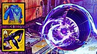 Destiny 2  Solo GM The Devils Lair w Starfire Protocol amp Tommys Matchbook Solar Warlock [upl. by Letta]