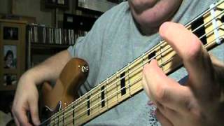 Whitesnake Is This Love Bass Cover [upl. by Kirk]