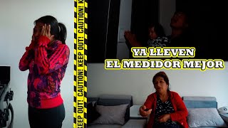 MEJOR LLEVENSE EL MEDIDOR  Rommel Racp Ft Elvia Maji  Señora Marianita [upl. by Berardo]