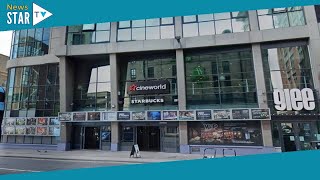 Cineworld to close six branches in the UK  full list including Scotland sites [upl. by Cheyney]