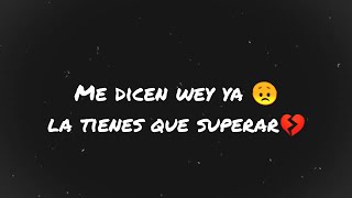 Botella Tras Botella 🙁🍺💔Version Sad Christian Nodal 💔RAP Elias Ayaviri [upl. by Ajit]