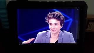 Vlog Over The Masked singer ontmaskering Eekhoorn Wout Van Aert  Dame Blanche Zita Wauters [upl. by Namia543]