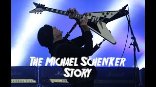 The Michael Schenker story [upl. by Aiet]