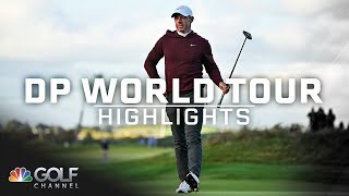 Highlights Rory McIlroy starts off strong at Amgen Irish Open  Golf Channel [upl. by Chalmers276]