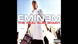 The Real Slim Shady Clean Version  Eminem [upl. by Noret]