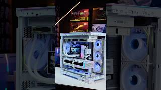 4k Gaming Pc Build 👑 RTX 4080 Super  Inter i714700KF 😱 shorts pcbuild gamingpc [upl. by Battat]