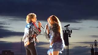 The Rolling Stones Gimme Shelter Hyde Park July 3 2022 [upl. by Bourque]