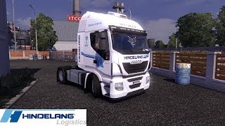 Iveco Hi Way  Interior Hindelang Kombo v1825 [upl. by Aspa650]