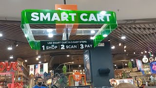 Smart Cart in the Philippines [upl. by Airretal]