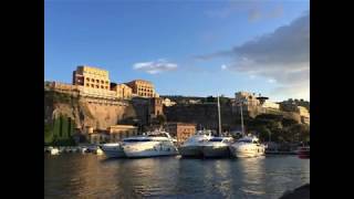 Grand Hotel President Sorrento Italy [upl. by Garvy]