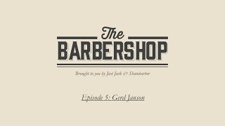 Gerd Janson LIVE From The Barbershop [upl. by Hgielyak]