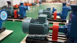 Selfpriming pump [upl. by Turk874]