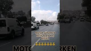 MOTOR SERBEST KURYE MOTOVLOG ACİL EVRAK HIZLI KURYE [upl. by Aynahs476]