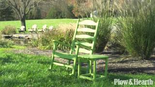 POLYWOOD® Rocker [upl. by Haimes]