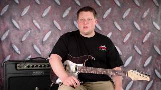 Suhr Pro Series S3 S4 Guitar In Depth Review [upl. by Firestone]