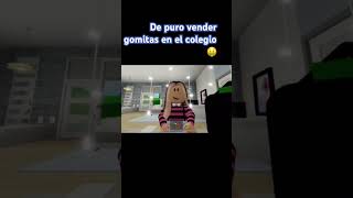 De puro vender gomitas en el colegio roblox funny edit michaeljackson [upl. by Chickie]