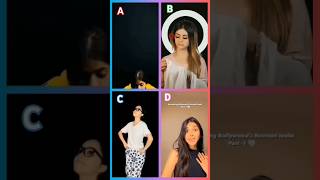 Dholida😍❤️Dipika Rana VS Daizy Aizy VS Simpal Kharel Vs Aarti trending shorts youtubeshorts [upl. by Ydissac478]