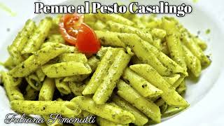 Penne al Pesto Casalingo🌿​🍽️​ [upl. by Demha]