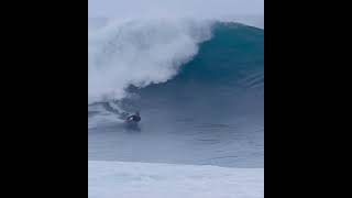 Pipeline surfing hawaii bodyboarding pipeline lineup swell waves wsl bigwaves northshore [upl. by Aihsekan]