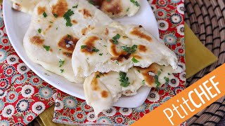 La recette de NAANS EXPRESS parfaite pour lapéro [upl. by Hedvige]