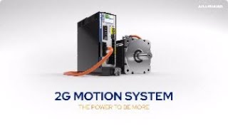 Introducing the Kollmorgen 2G Motion System [upl. by Ocsecnarf337]