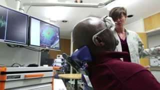 Rehabilitation Institute of Chicago  Navigated Brain Stimulation [upl. by Starla]