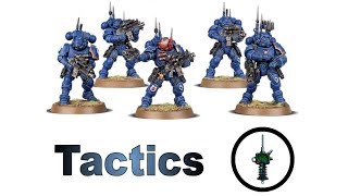 Primaris Infiltrators Review  Tactics  New Space Marine Codex Strategy Guide [upl. by Seadon860]