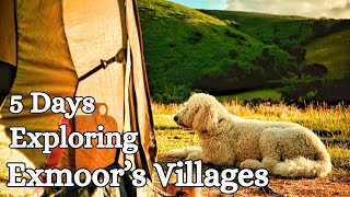 Experience Exmoor National Parks IDYLLIC Villages [upl. by Sadirah]