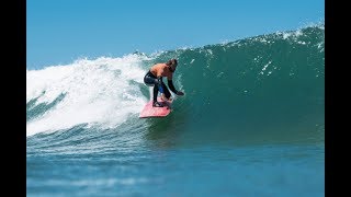 Baleal Surf Camp  Peniche Portugal  WEEK 05062017 [upl. by Eelyam]