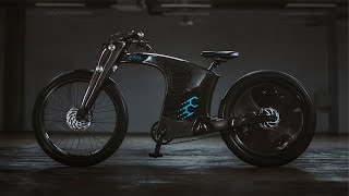 CROWNCRUISER  Full Carbon Crown Cruiser Electric Bike [upl. by Hendrik]