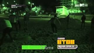 BTOB  MTV Diary Ep 57 Eng Sub [upl. by Anaik719]