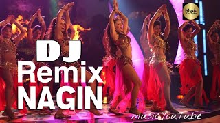 Nagin Dance Remix  High Bass Full DJ Song  2021 DJ remix  eagle mix [upl. by Peer]